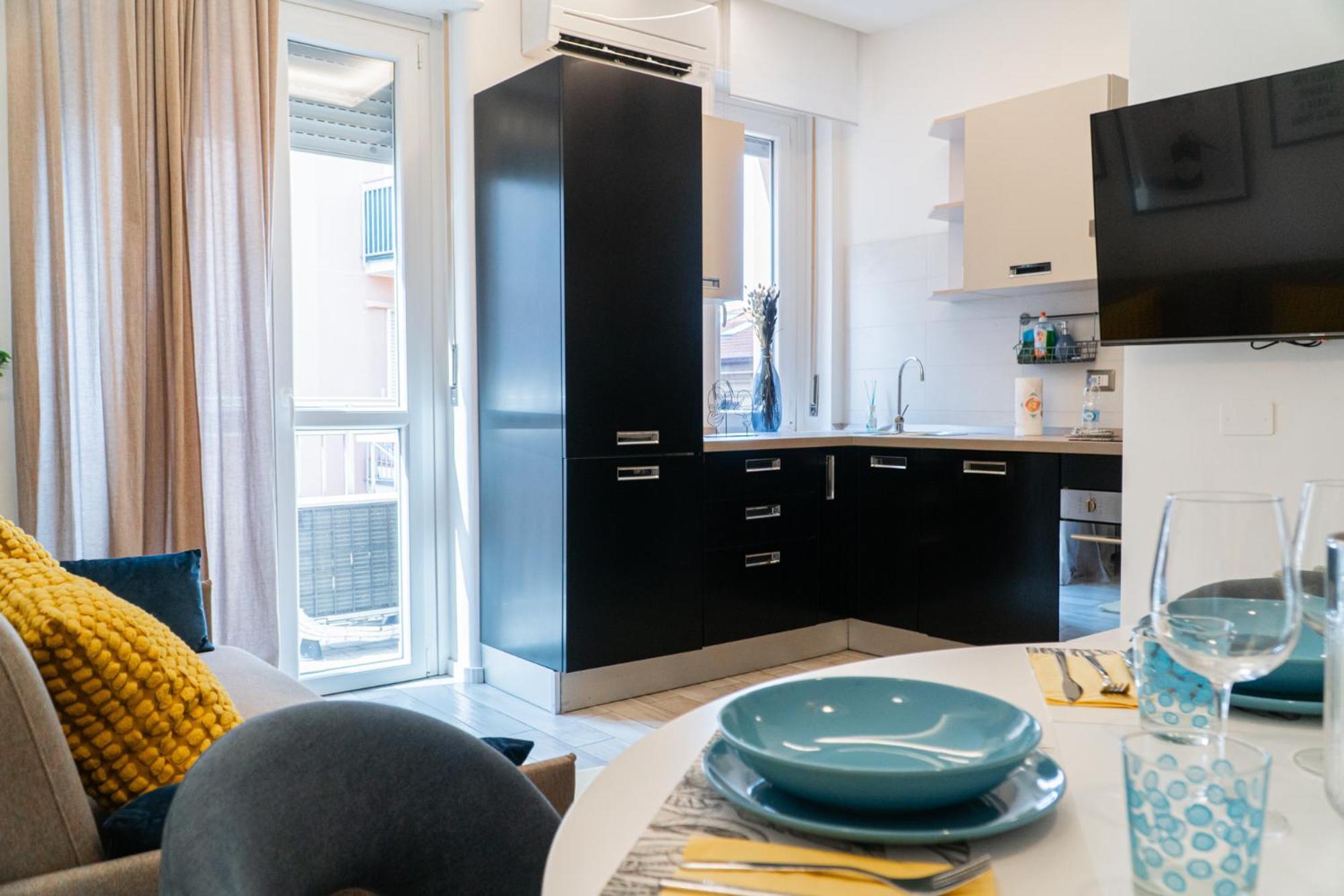 Littesuite Ippodromo Sansiro Citylife Apartment