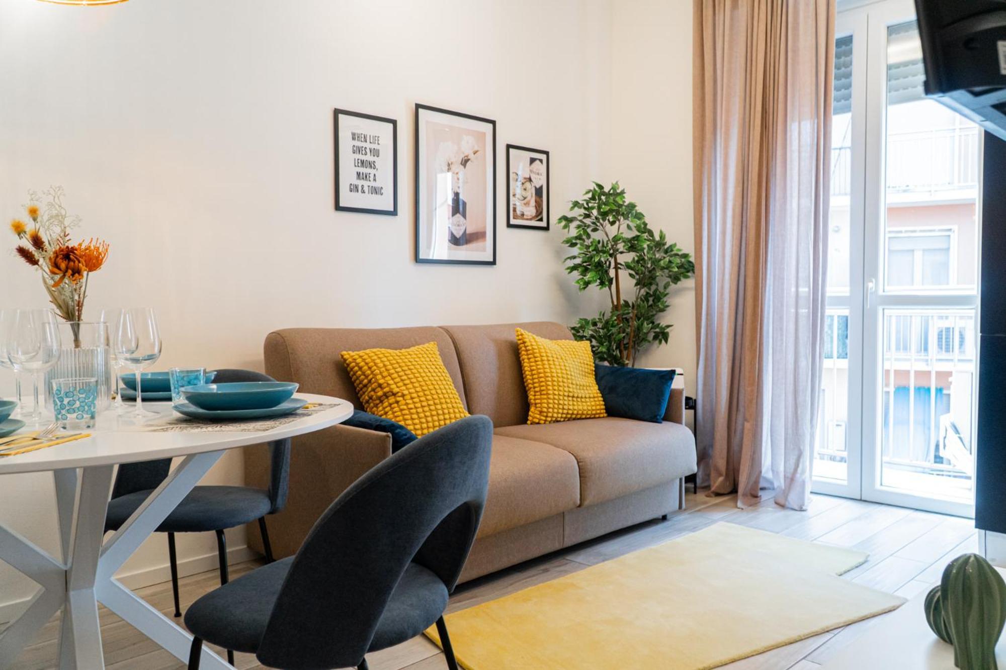 Littesuite Ippodromo Sansiro Citylife Apartment