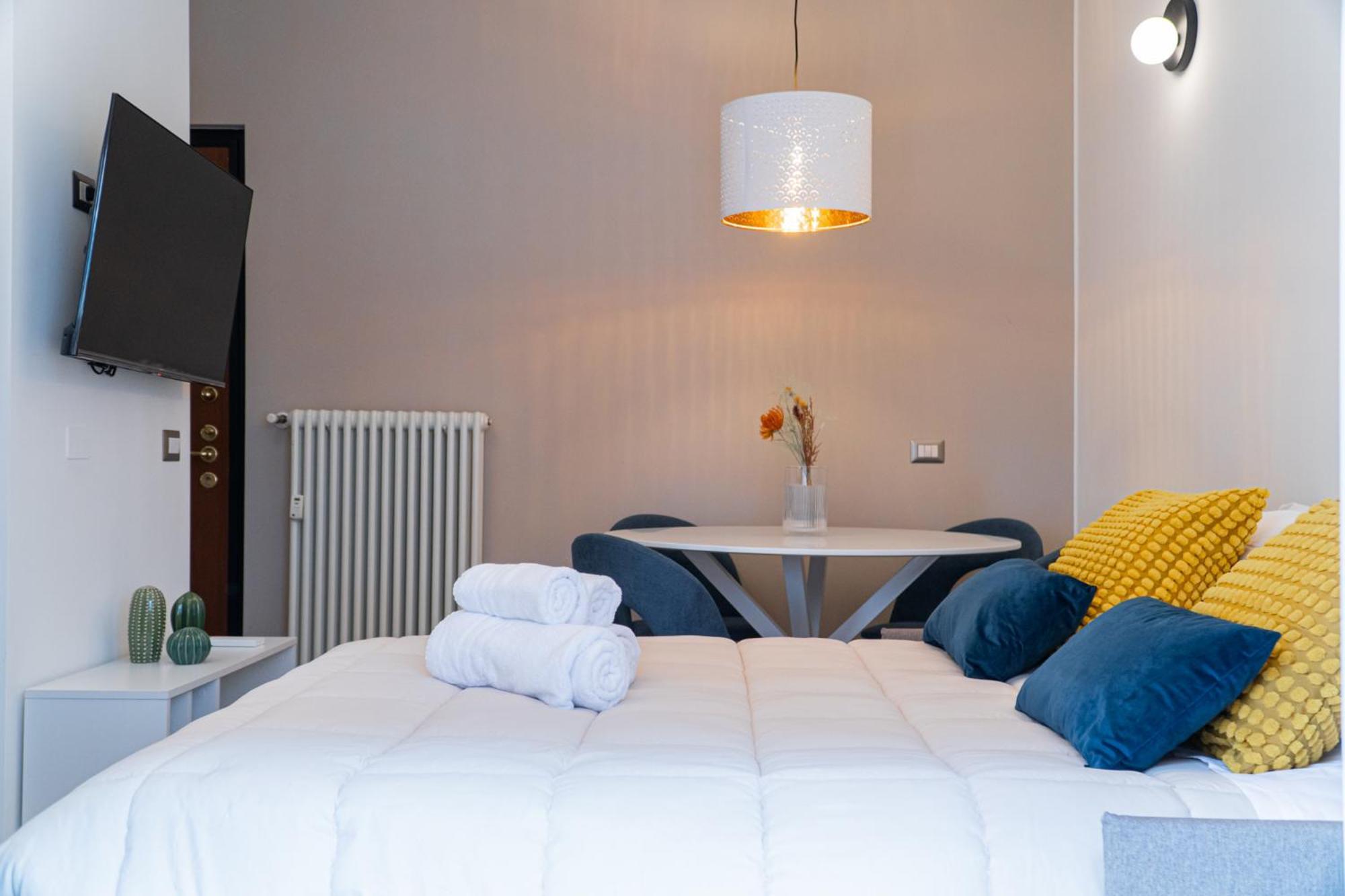 Apartment Littesuite Ippodromo Sansiro Citylife