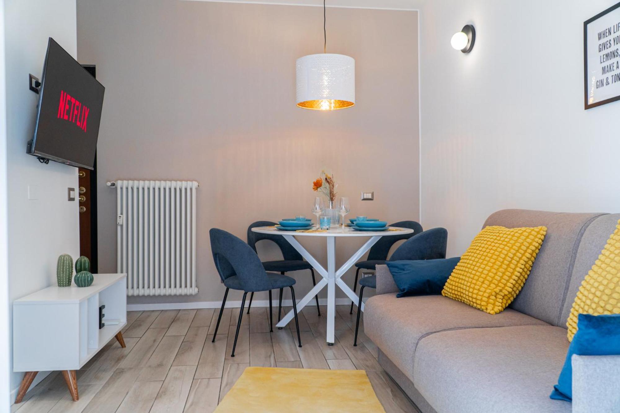 Littesuite Ippodromo Sansiro Citylife Apartment