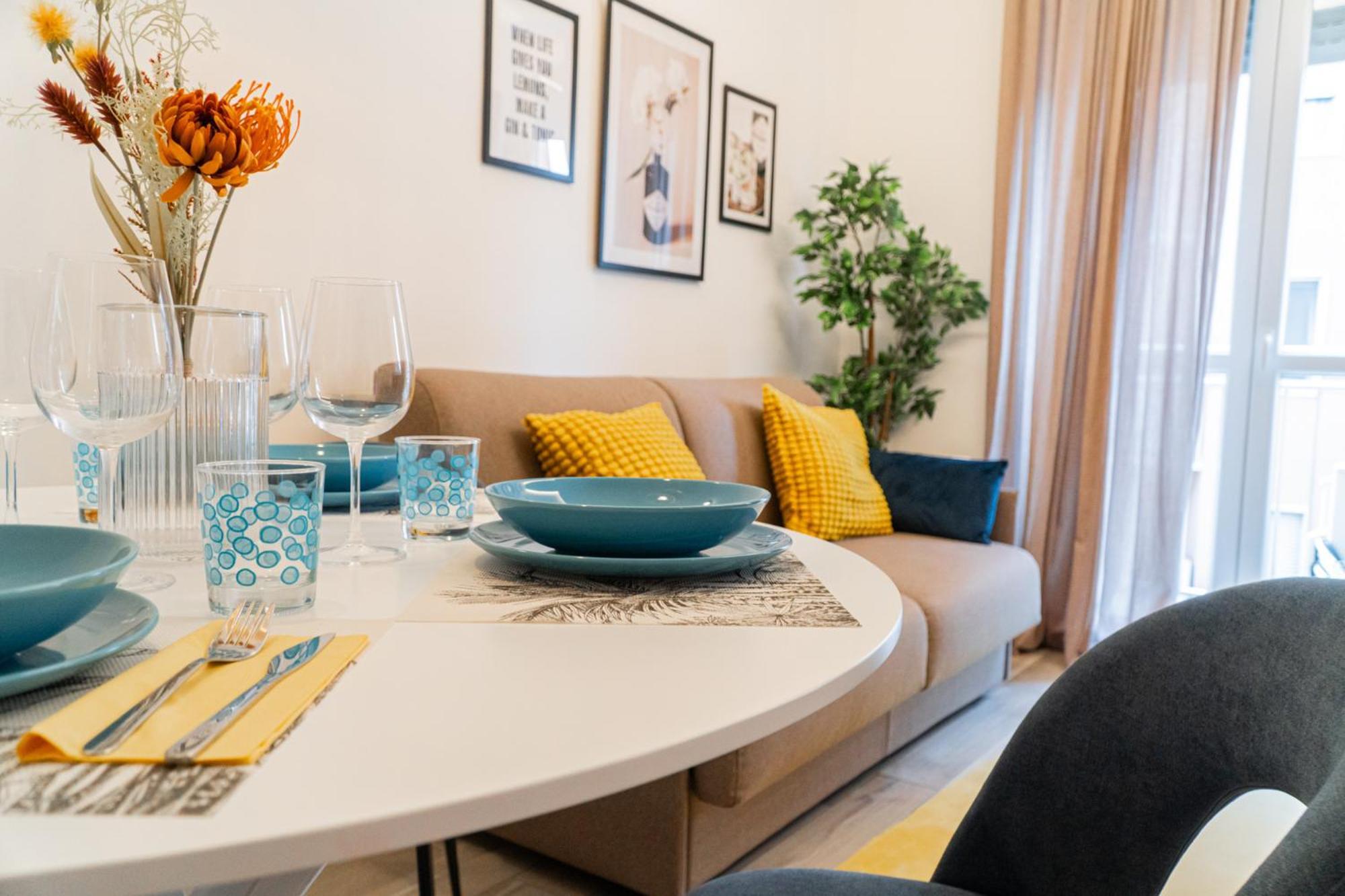 Apartment Littesuite Ippodromo Sansiro Citylife *